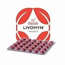 Charak Pharma Livomyn Tablet for Liver protection & detox - 500 Tablets