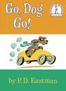 Go, Dog. Go! (Beginner Books) by P.D. Eastman