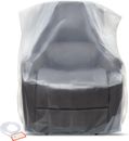 Plastic Furniture Covers for Moving Storage - Heavy-Duty Chair Cover Protectors,