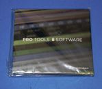 NEW AVID Digidesign Pro Tools 8 LE DVD Software