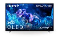 Sony XR-55A80K Tv OLED 55 Pollici 4K Ultra HD Smart TV Wi-Fi Nero