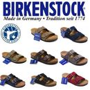 Birkenstock Arizona Birko-Flor Casual Beach Sandals - Regular EU Shoe Size 35-44