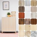 Lámina adhesiva muebles cocina lámina autoadhesiva láminas decorativas aspecto de madera armario