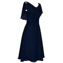 Skang Dresses for Women UK Prime Deals Today Clearance Amazon outlets Store Overstock archived Orders Outlet Expander Sold and Shipped by Amazon only Products ofertas Dark Blue