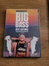 Bassmaster Big Bass Best Catches (DVD) Serie Elite Nuevo Sellado Pesca al Aire Libre 