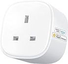meross WiFi Smart Plug, Wireless Remote Control Timer Switch, Works with Alexa, Apple HomeKit, and Google Home
