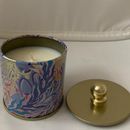 Lilly Pulitzer Accents | Lilly Pulitzer Kaleid Coral Mini Votive Candle Tin | Color: Blue/Pink | Size: Mini