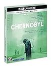 Chernobyl 4k ultra hd [Blu-ray] [FR Import]