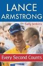 Every Second Counts by Lance Armstrong, Sally Jenkin...