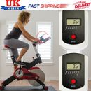 Bike Monitor Speedometer LCD for Stationary Bikes Exercise Computer Replacement