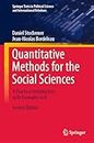 Quantitative Methods for the Social Sciences: A Practical Introduction With Examples in R