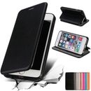 Shockproof Wallet Case For iPhone 14 13 Pro Max 12 11 XR 7 8 6 SE Leather Flip