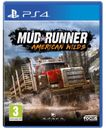 Spintires MudRunner - American Wilds Edition (PS4) (Sony Playstation 4)