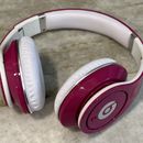Beats by Dr. Dre Studio Headband Wireless Headphones Over Ear Pink