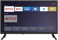 Supersonic 24" DLED HD Smart TV with Built-in Wi-Fi