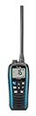 Icom M25 Waterproof Handheld VHF Marine Radio - Blue