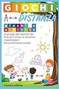Giochi a distanza: Giochi e attività di gruppo per bambini da fare a 1 metro di distanza, rispettando il distanziamento sociale (Italian Edition)