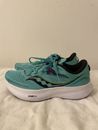 Saucony Ride 15 Sneakers Blue Low Top Running Shoes S10729-26 Women’s Size 7