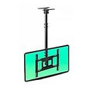 Gitru T560-15 32" - 70" Inches LCD, LED TV Wall Ceiling Mount Bracket Stand Supports TV Sizes Upto 70" Inch 68.2 Kg Weight Holding Capacity