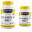 Healthy Origins Vitamina K-2 come MK-7 100 mcg 60/180 Softgel Vitamina K2 as MK7