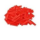 500 Pieces Floor Wall Wedges Tile Leveling System Clips Wedges Spacer Tiling Tool DIY Home Building Materials