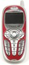 Kyocera K494 / K494LC - Red and Gray ( Qwest Communications ) Very Rare Phone