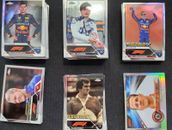 Topps Chrome F1 Formula 1 2023 - Choose your Base Card - Buy More and Save!
