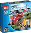 Lego City 60010 Fire Helicopter