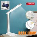 USB LED Desk Lamp Touch Senor Bedside Table Lamps  Study Reading Light  Dimmable