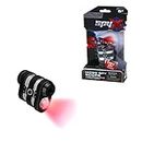 MukikiM SpyX / Micro Spy Scope - Powerful Mini Monocular With Light. Spy Toy. See things from far away! Perfect addition for your spy gear collection!