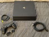Sony PlayStation 4 Pro Console Gaming System