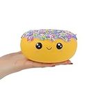 Anboor Donut Squishies Slow Rising Squishy Toy for Kids Soft Doughnuts Scented Stress Relief Realistic Cute Squeeze Squish Toy se Traduciría al Español como