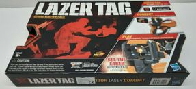 Lazer Tag Single Blaster Pack Live Action Laser Combat Toy Outdoor Fun Gift