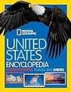 Encyclopedia Of The United States: America's People, Places, and Events (Encyclopaedia)