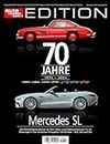 auto motor und sport Edition - 70 Jahre Mercedes SL: 70 Jahre Mercerdes