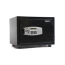 Honeywell Steel Security Safe w/ Electronic Lock in Black | 15.2 H x 19.5 W x 17.3 D in | Wayfair 2114
