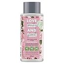 Love Beauty & Planet - Esplosione di colore, shampoo donna al burro di muru muru e rosa, formula per capelli colorati certificata vegana, 400 ml