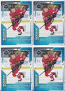 2024 Upper Deck National Hockey Card Day Connor Bedard Rookie Moments-4 CARD LOT