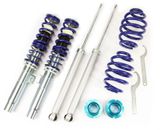 Coilover Kit Coilovers Adjustable Suspension for BMW 3-Series E46 316-330 98-04
