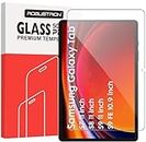 Robustrion Tempered Glass Screen Protector for Samsung Galaxy Tab S9 FE/Tab S9 / S8 / S7 11 inch Tempered Glass Screen Guard for Samsung S9 FE 10.9 inch / S9 / S8 / S7 11 inch Tablet - Pack of 1