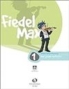 Fiedel Max - Der große Auftritt Band 1: Vorspielstücke für Violine, mit CD