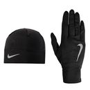 Nike Run Dry Mütze und Handschuhe Set Running Equipment Running Handschuhe