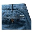 Meyer Hosen Pants 'Perth' Mens Size 40/30 Blue Regular Fit Chino Pockets Casual