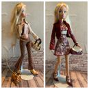 Barbie~My Scene~Fashion Ensemble~Interchangeable Outfits~Accessories~cute dog