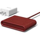 iOttie CHWRIO103RD iON Wireless Mini Fast Charge Pad - Red