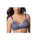 Playtex Women's 18 Hour Silky Soft Smoothing Wireless Bra US4803 Available with 2-Pack Option