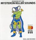 Soul Jazz Records Presents Invasion Of The Killer Mysteron Sounds In 3-D (Dancehall Digital Dub)