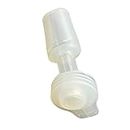 FASHIONMYDAY Silicone Bite Valve for Kettles for Biking Cycling Clear| Cup Holder| Sports, Fitness & Outdoors|Outdoor Recreation|Cycling|Accessories|Water Bottle Cages