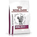ROYAL CANIN Veterinary Diet Cat Renal Select Nourriture pour Chat 2 kg