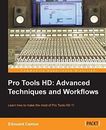 Pro Tools HD 11.New 9781849698160 Fast Free Shipping<|